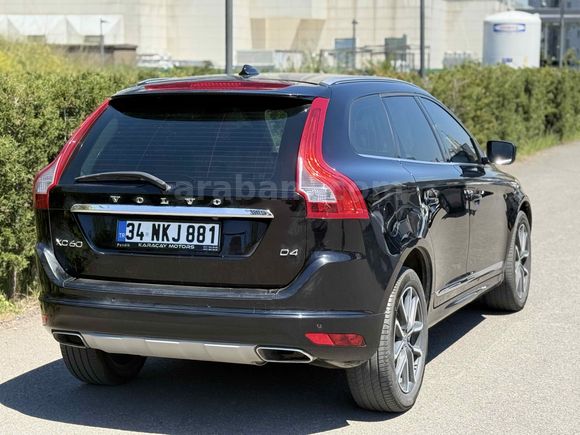 Volvo XC60 2.0 D4 Advance 2016 Model İstanbul