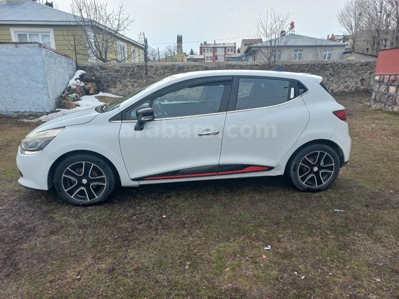 Sahibinden Renault Clio 1.5 dCi Touch 2013 Model