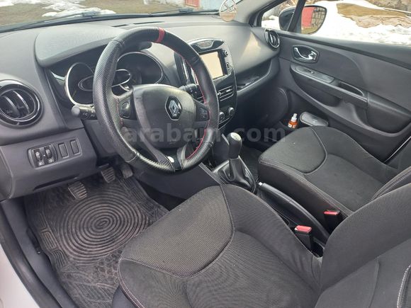 Sahibinden Renault Clio 1.5 dCi Touch 2013 Model