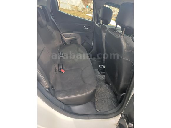 Sahibinden Renault Clio 1.5 dCi Touch 2013 Model