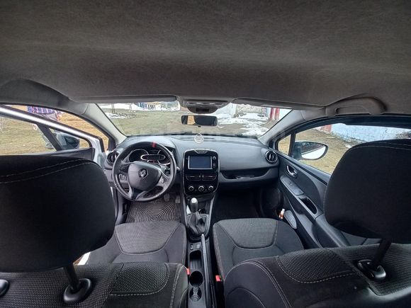 Sahibinden Renault Clio 1.5 dCi Touch 2013 Model