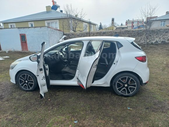 Sahibinden Renault Clio 1.5 dCi Touch 2013 Model