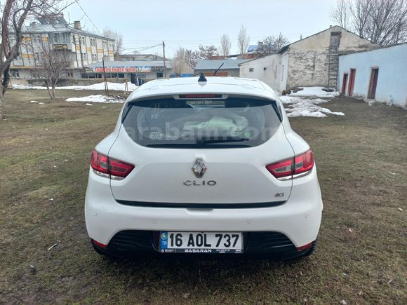 Sahibinden Renault Clio 1.5 dCi Touch 2013 Model