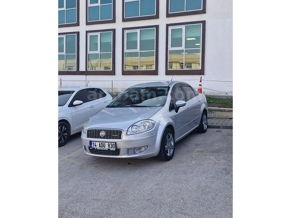 Bakımlı Fiat Linea 1.3 Multijet Active Plus