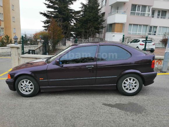 Sahibinden BMW 3 Serisi 316i Compact 1997 Model Ankara