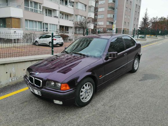 Sahibinden BMW 3 Serisi 316i Compact 1997 Model Ankara
