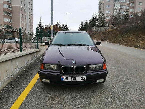 Sahibinden BMW 3 Serisi 316i Compact 1997 Model Ankara