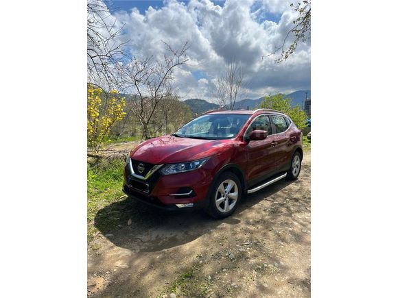 Sahibinden Nissan Qashqai 1.5 dCi Tekna Plus 2018