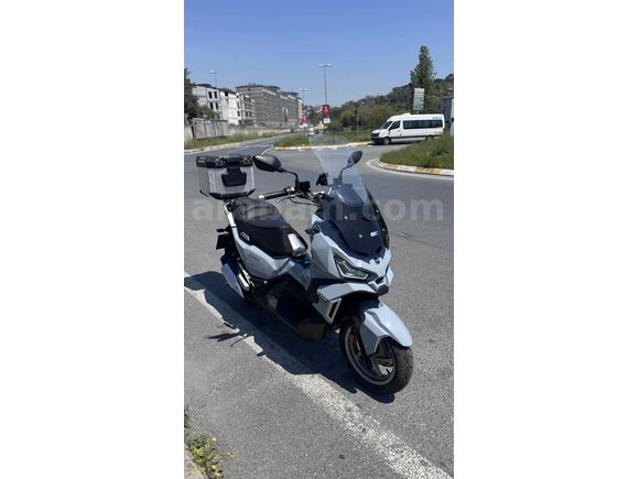 Sahibinden SYM ADX 125 