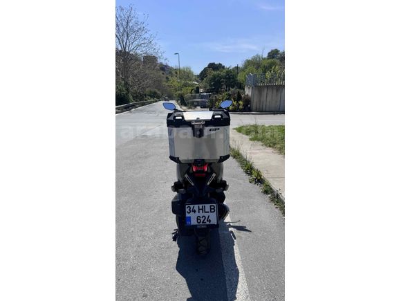 Sahibinden SYM ADX 125 