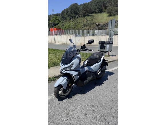 Sahibinden SYM ADX 125 