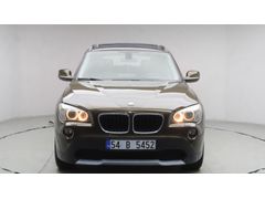 Sahibinden BMW X1 20d xDrive 2010 Model 168.000 km Kahverengi 4x4