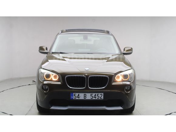 Sahibinden BMW X1 20d xDrive 2010 Model 168.000 km Kahverengi 4x4