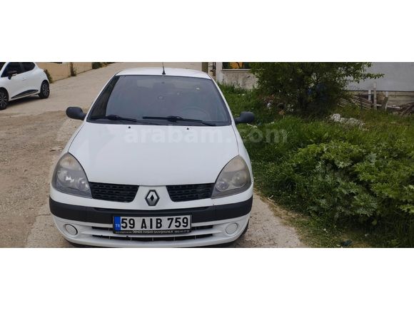 Sahibinden Renault Clio 1.5 dCi Alize 2006 model