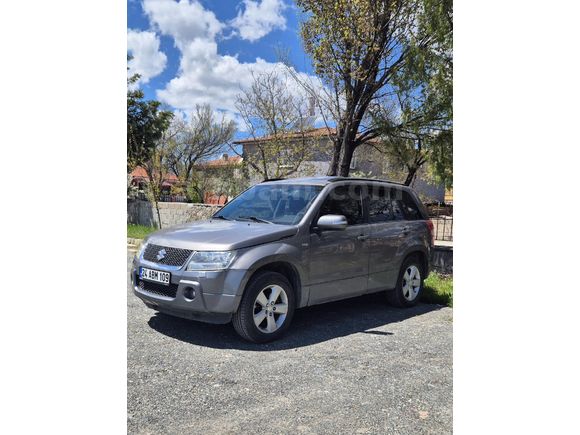 Sahibinden Suzuki Grand Vitara 1.9 DDiS 2009 Model