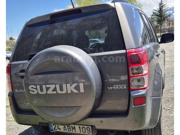 Sahibinden Suzuki Grand Vitara 1.9 DDiS 2009 Model