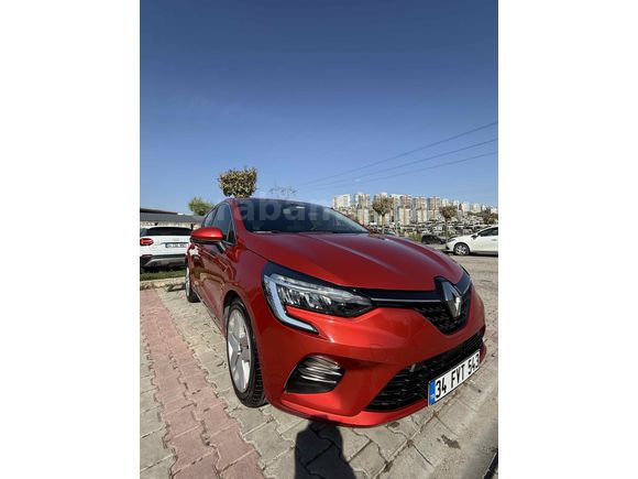 Sahibinden Renault Clio 1.0 SCe Joy 2022 Model 