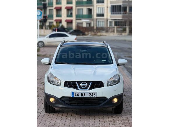Sahibinden Nissan Qashqai 1.5 dCi Platinum 2011 Model 