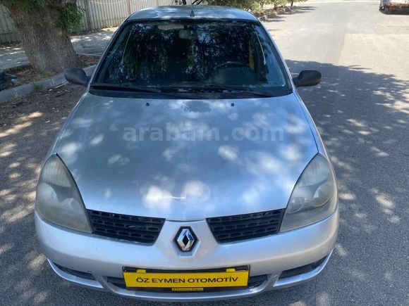 Galeriden Renault Symbol 1.5 dCi Authentique 2007 Model İzmir
