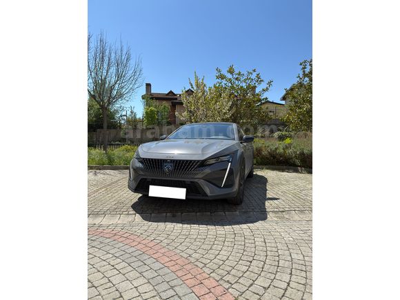 Peugeot 408 GT HATASIZ BOYASIZ SIFIR AYARINDA