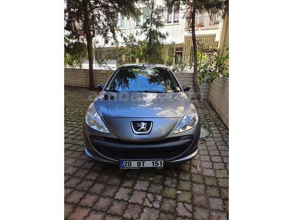 Sahibinden Bakımlı, Düşük Kilometreli 206+