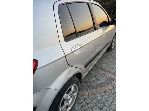Sahibinden Hyundai Getz 1.5 CRDi GLS 2005 Model 