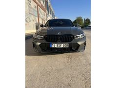 2023 320i Hatasız Boyasız Tam Otonom Dravit Gri Edition M Sport