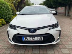 Sahibinden_ 2021 Toyota Corolla 1.8 Hybrid Dream - 123.000 KM - Masrafsız