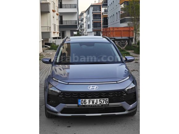 Sahibinden Hyundai Bayon 1.0 T-GDI Elite 2025 Model 
