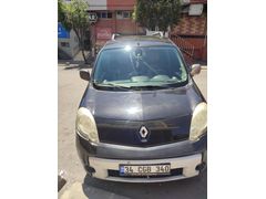 Sahibinden Renault Kangoo Multix 1.5 dCi Privilege  cromline 2011 Model  383.000 km Siyah