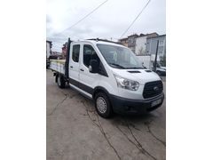 Sahibinden Ford Trucks Transit 350 M Çift Kabin