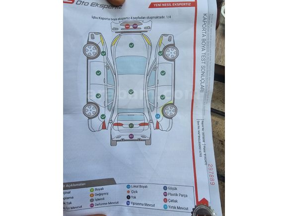 Galeriden Toyota Corolla 1.4 D-4D Advance 2014 Model Adıyaman