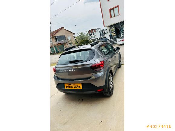BUDDY AUTO GÜVENCESİYLE HATASIZ SIFIR AYARINDA SANDERO