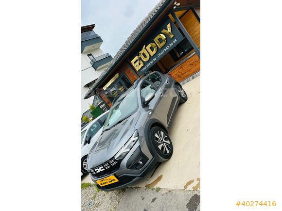 BUDDY AUTO GÜVENCESİYLE HATASIZ SIFIR AYARINDA SANDERO