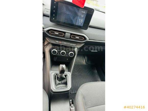 BUDDY AUTO GÜVENCESİYLE HATASIZ SIFIR AYARINDA SANDERO