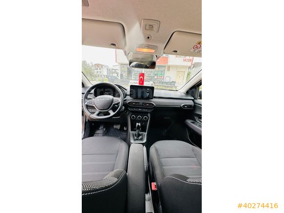 BUDDY AUTO GÜVENCESİYLE HATASIZ SIFIR AYARINDA SANDERO