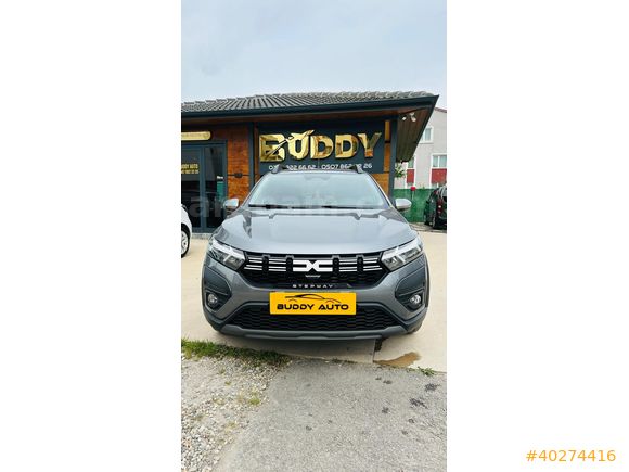 BUDDY AUTO GÜVENCESİYLE HATASIZ SIFIR AYARINDA SANDERO