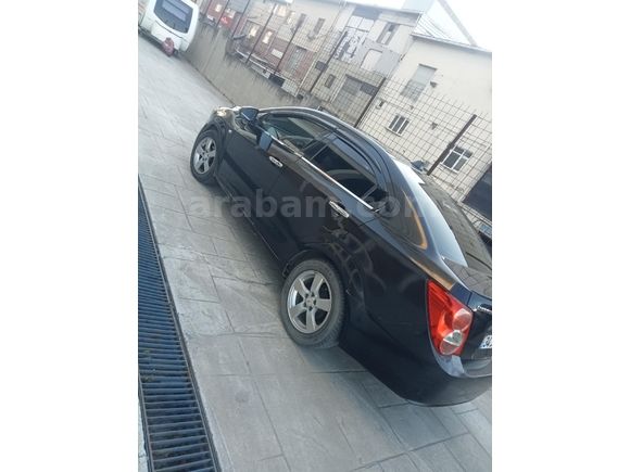 Sahibinden Chevrolet Aveo 1.3 D LT 2012 Model