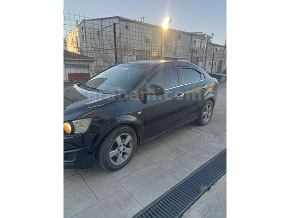 çok acil  satılık Sahibinden Chevrolet Aveo 1.3 D LT 2012 Model