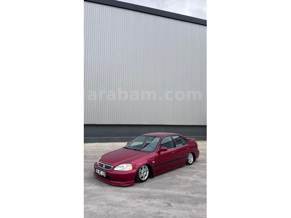 2000 Honda Civic 1.4 BAKIMLI | MASRAFSIZ