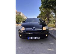 Sahibinden Citroen C4 1.6 SXPK 2005 Model Ankara 262000 km Siyah