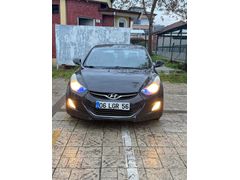 Sahibinden Hyundai Elantra 1.6 D-CVVT Mode Plus 2012 Model (son fiyat)