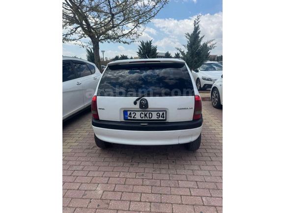 Sahibinden Opel Corsa 1.4 GLS 1998 Model 