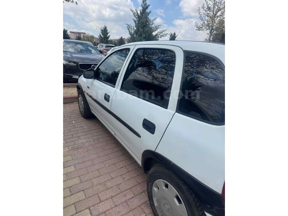 Sahibinden Opel Corsa 1.4 GLS 1998 Model 