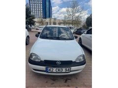 Sahibinden Opel Corsa 1.4 GLS 1998 Model 