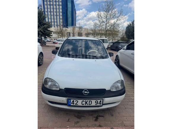 Sahibinden Opel Corsa 1.4 GLS 1998 Model 