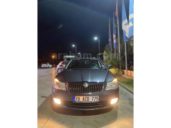 Sahibinden Skoda Octavia HATASIZ BOYASIZ