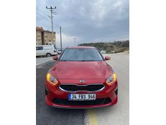 Sahibinden Kia Ceed 1.6 CRDi Elegance 2019