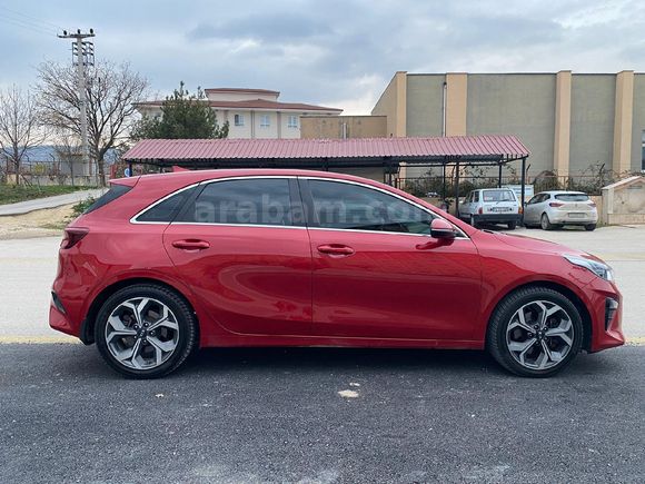 Sahibinden Kia Ceed 1.6 CRDi Elegance 2019