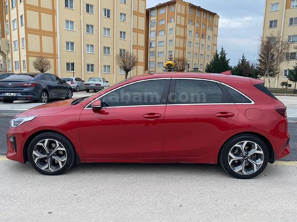 Sahibinden Kia Ceed 1.6 CRDi Elegance 2019